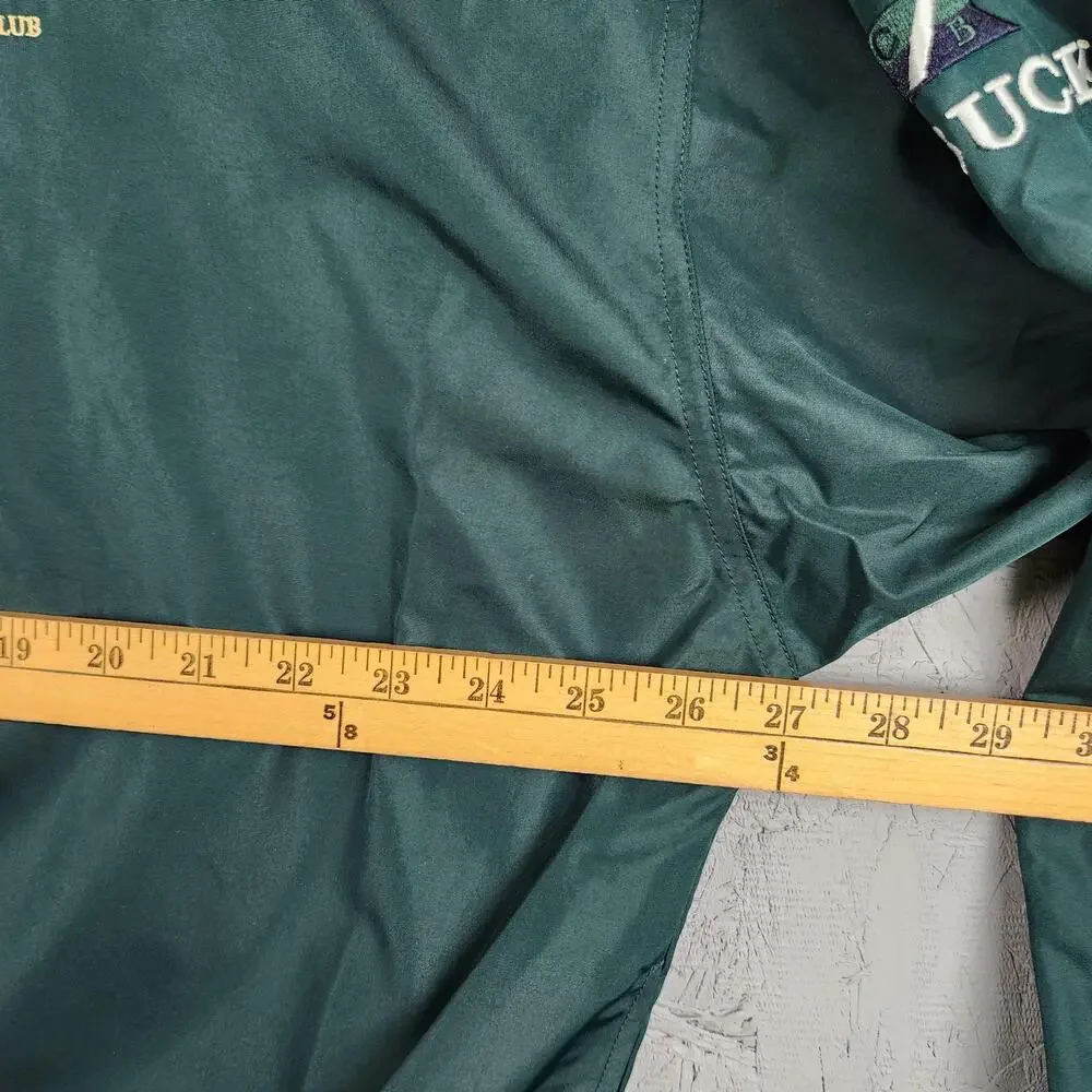 Cutter & Buck measuremetns photots